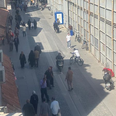 Eser Palas Oteli Konya Kültér fotó