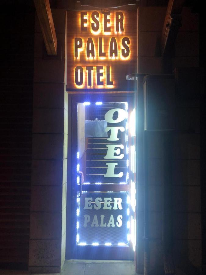 Eser Palas Oteli Konya Kültér fotó