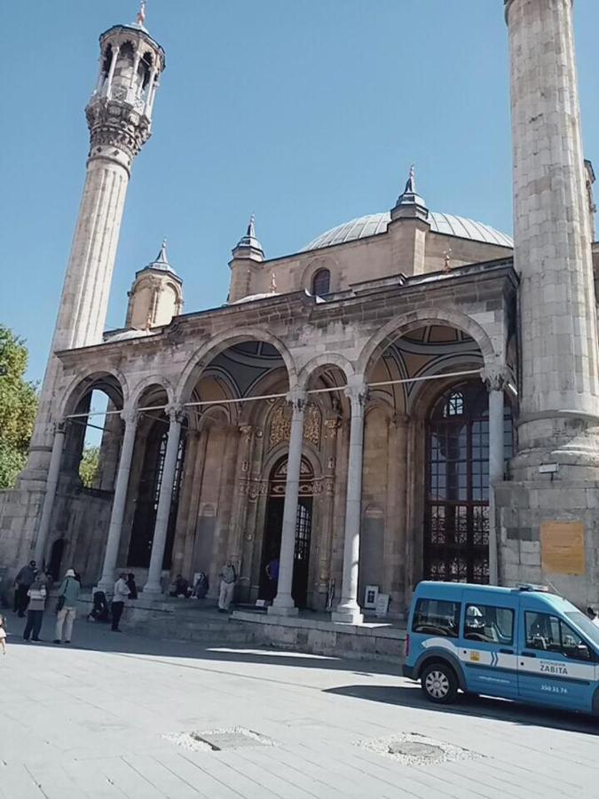 Eser Palas Oteli Konya Kültér fotó