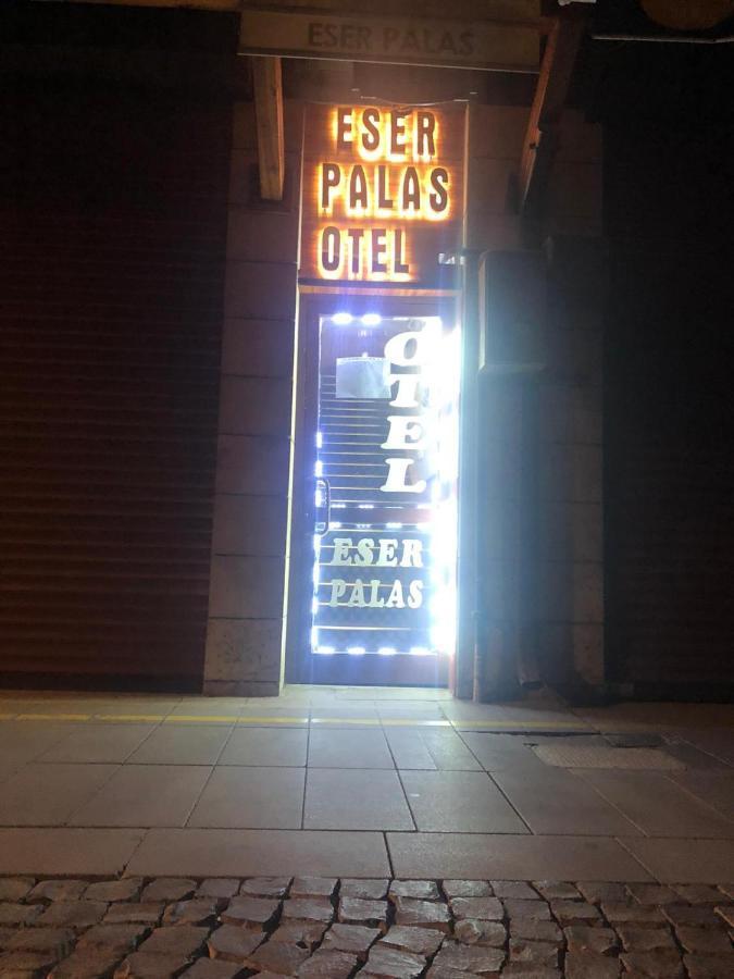 Eser Palas Oteli Konya Kültér fotó