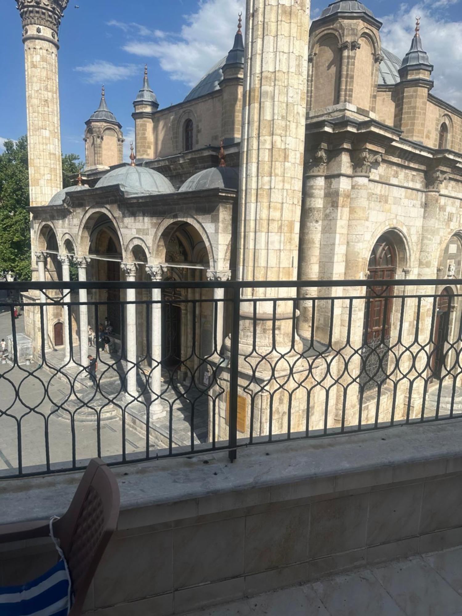 Eser Palas Oteli Konya Kültér fotó