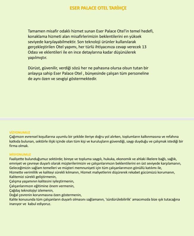 Eser Palas Oteli Konya Kültér fotó